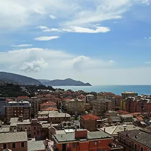 Appartamento Ca Marisa Tra Le 5 Terre,sestri Lev E Portofino, Lavagna