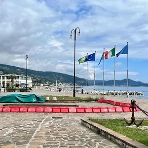 Appartamento Ca' Dei Pescatori Dalle Spiagge, Lavagna