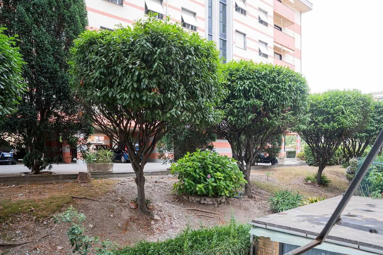 Appartamento 039 - Casa Residenziale a Lavagna a 5 minuti dal mare