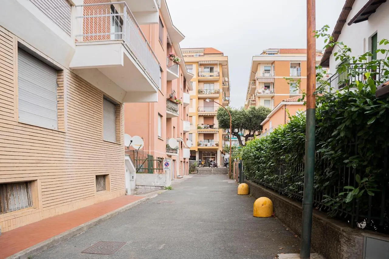 Appartamento 039 - Casa Residenziale a Lavagna a 5 minuti dal mare Italia